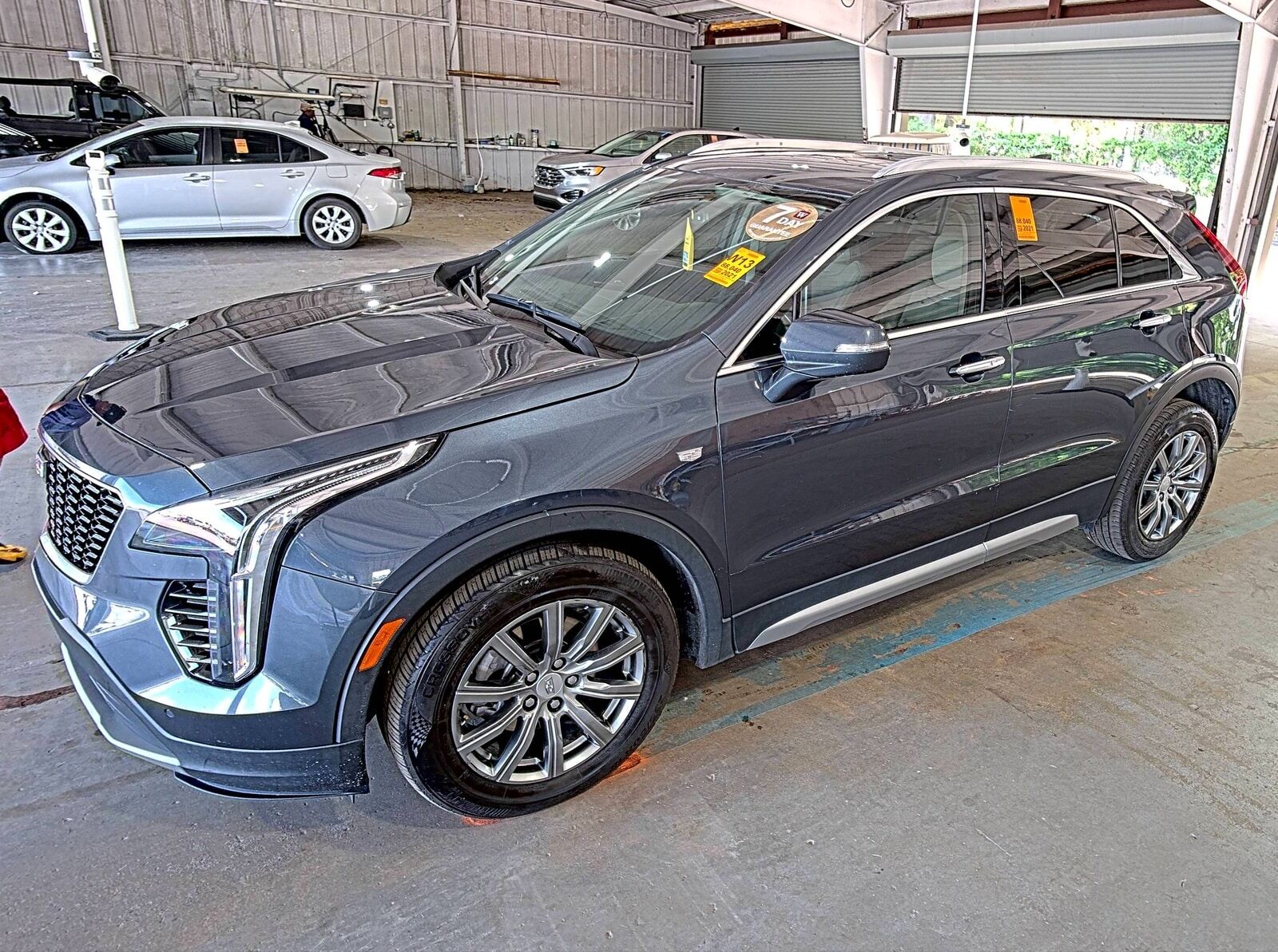 2021 CADILLAC XT4