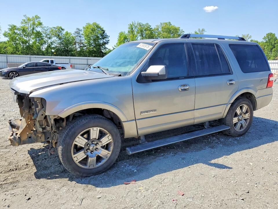 2008 FORD Expedition