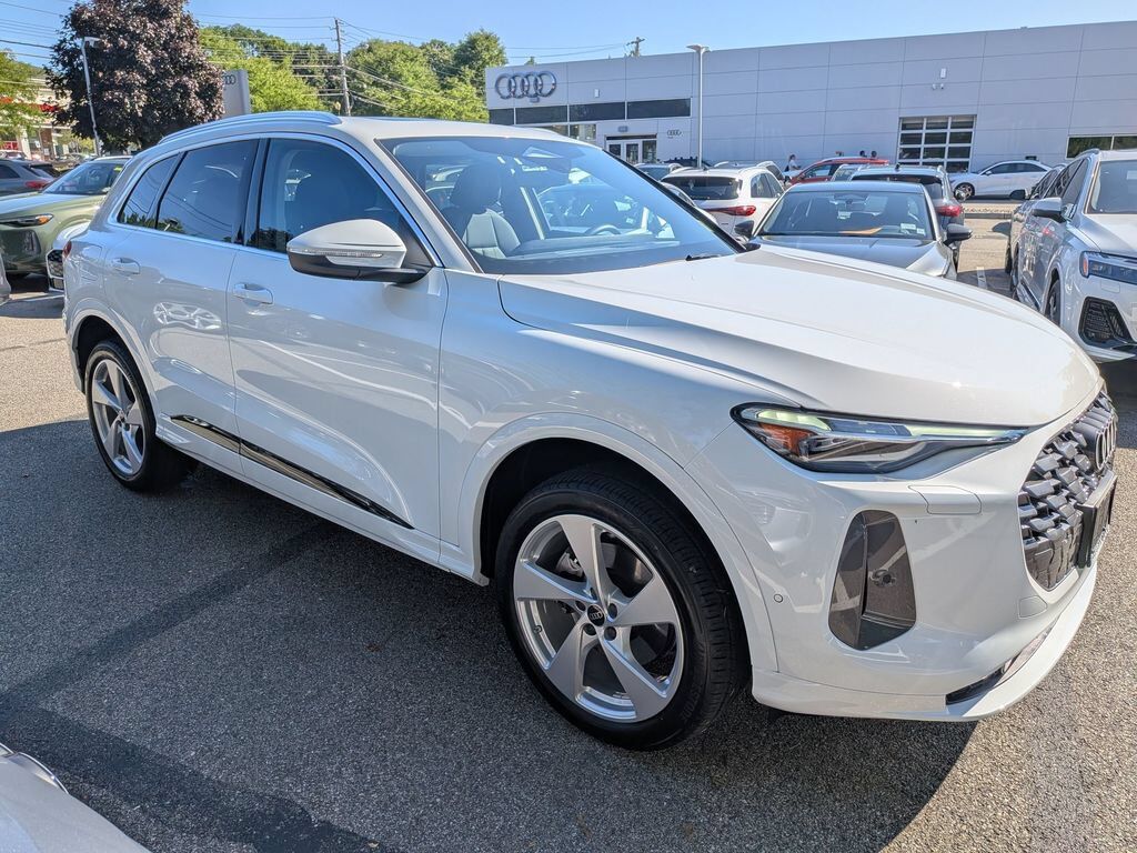 2025 AUDI Q5