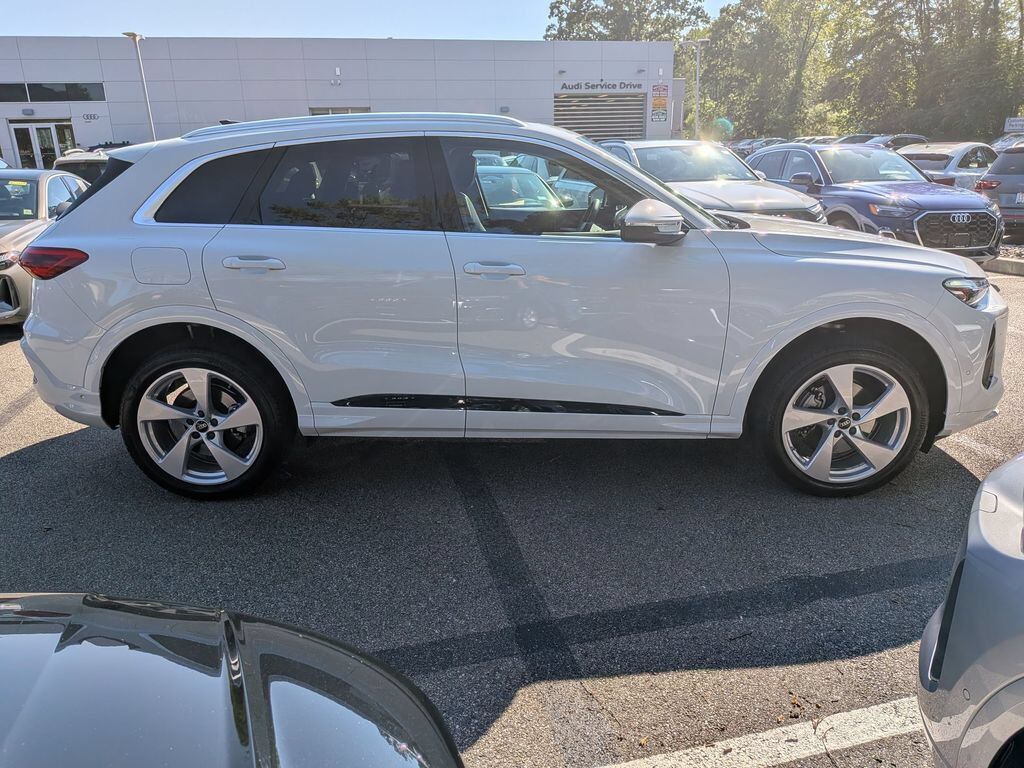 2025 Audi Q5
