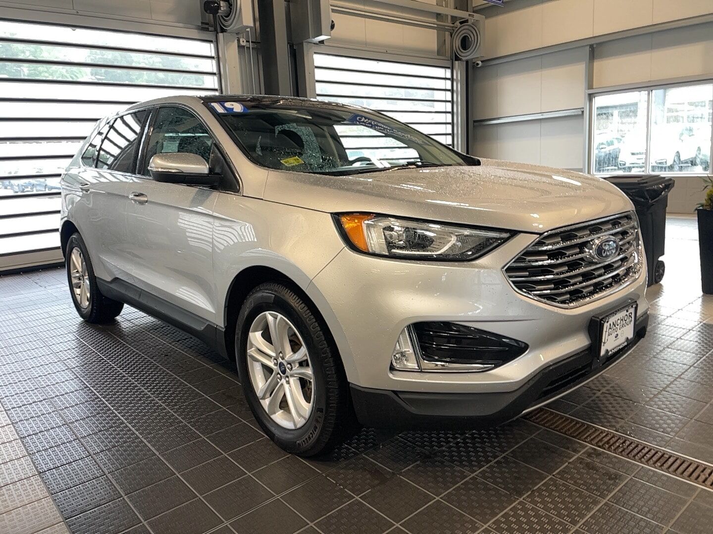 2019 FORD Edge