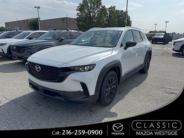 2026 MAZDA CX-50