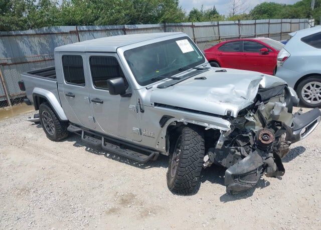 2023 JEEP Gladiator