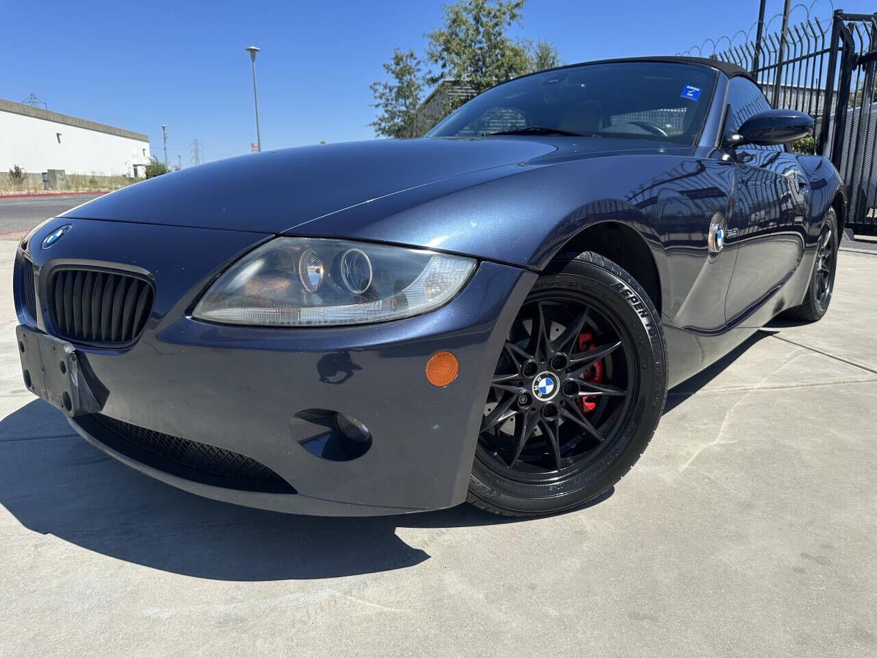 2005 BMW Z4