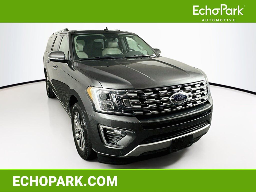 2018 FORD Expedition