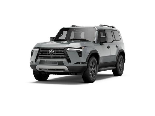 2026 LEXUS GX