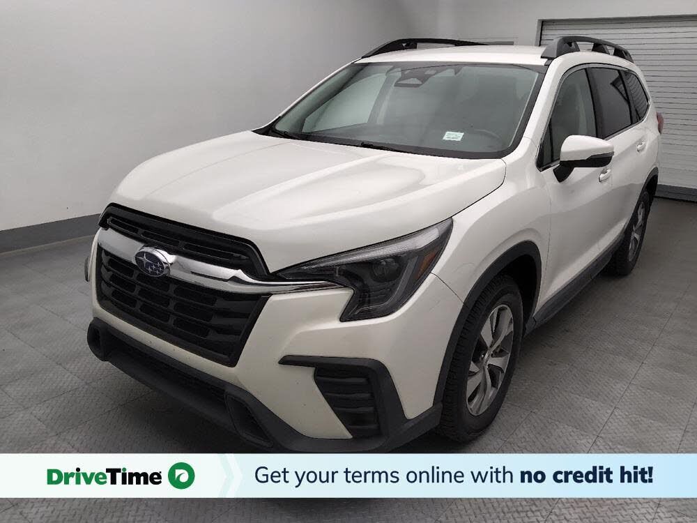 2023 SUBARU Ascent