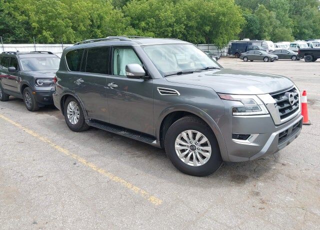 2023 NISSAN Armada