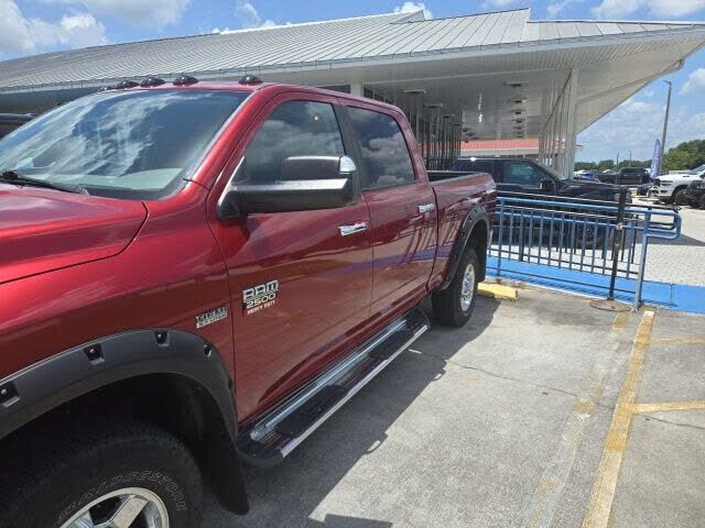 2012 DODGE Ram