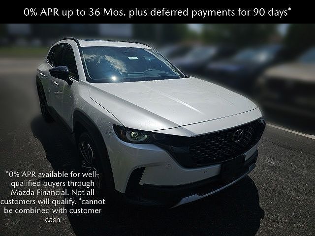 2026 MAZDA CX-50