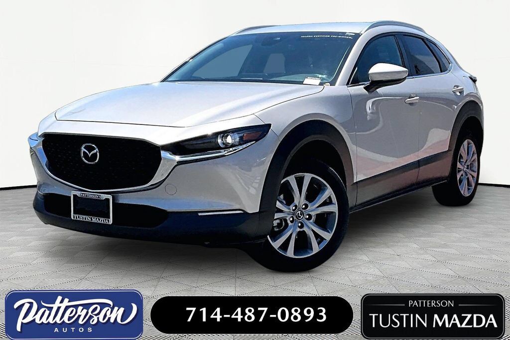 2023 MAZDA CX-30