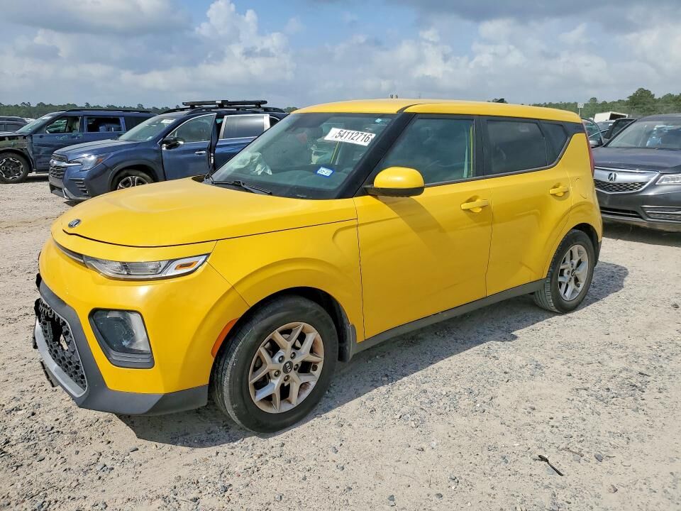 2020 KIA Soul