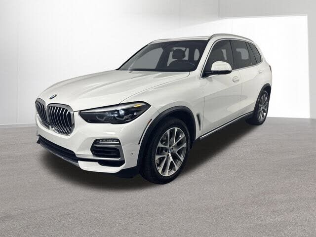 2019 BMW X5