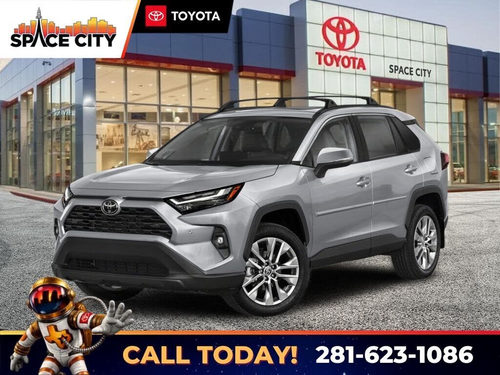 2025 TOYOTA RAV4