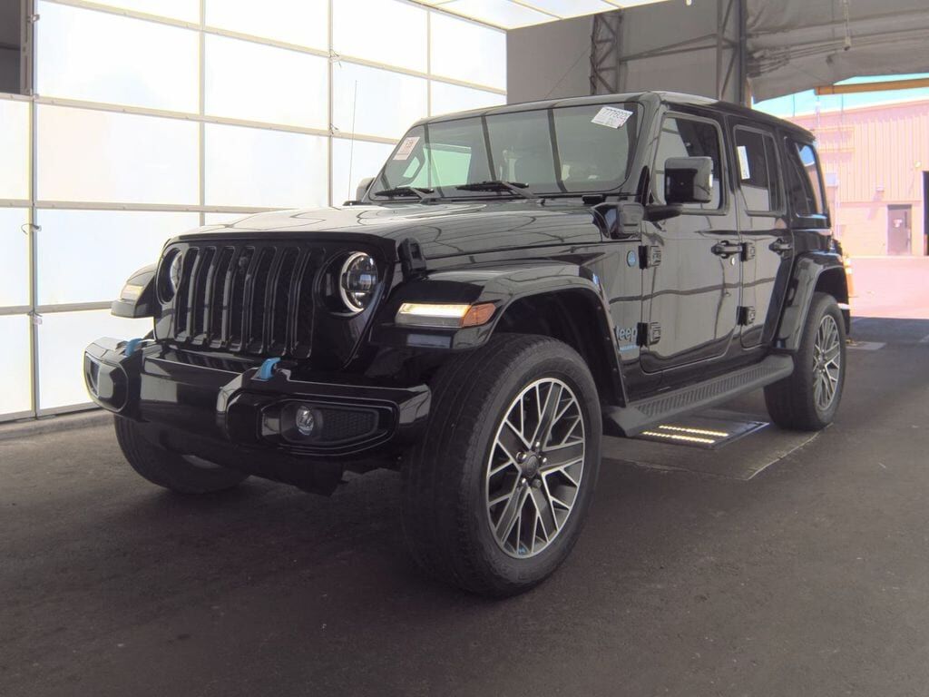2023 JEEP Wrangler
