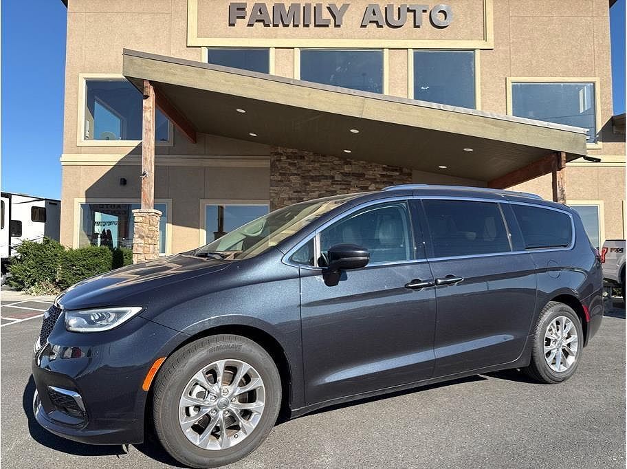 2021 CHRYSLER Pacifica