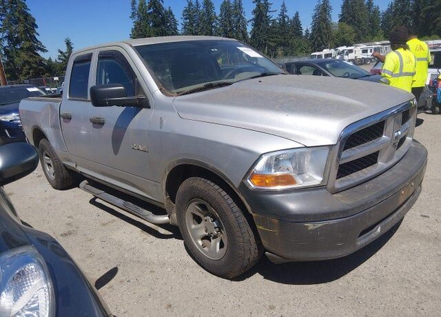 2009 DODGE Ram