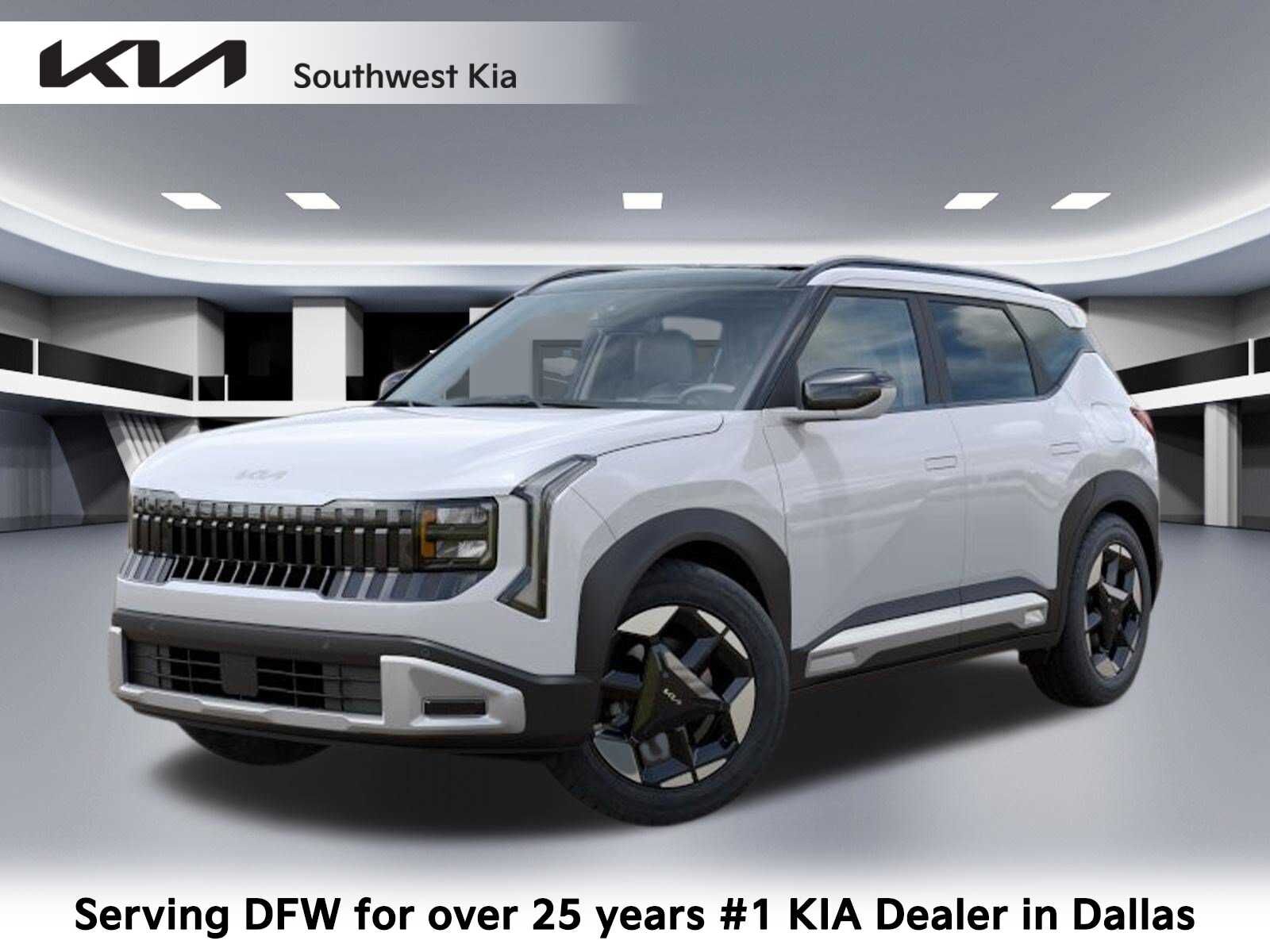 2027 KIA Seltos