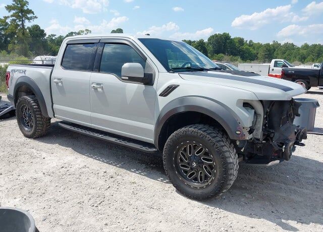 2017 FORD F-150