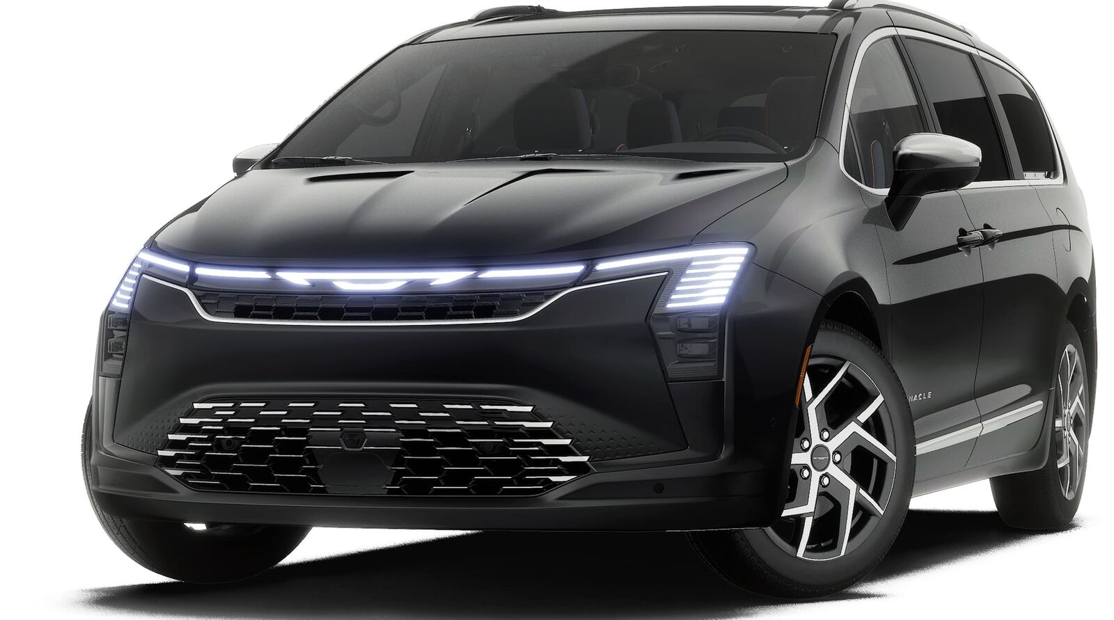 2027 CHRYSLER Pacifica