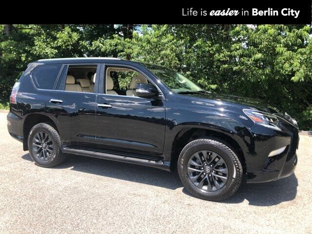 2021 LEXUS GX
