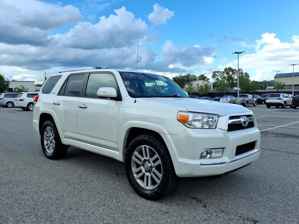 2011 TOYOTA 4-Runner