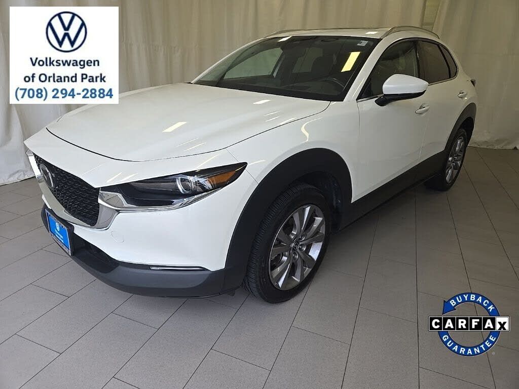 2022 MAZDA CX-30