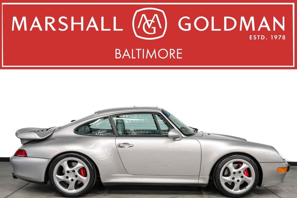 1997 PORSCHE 911