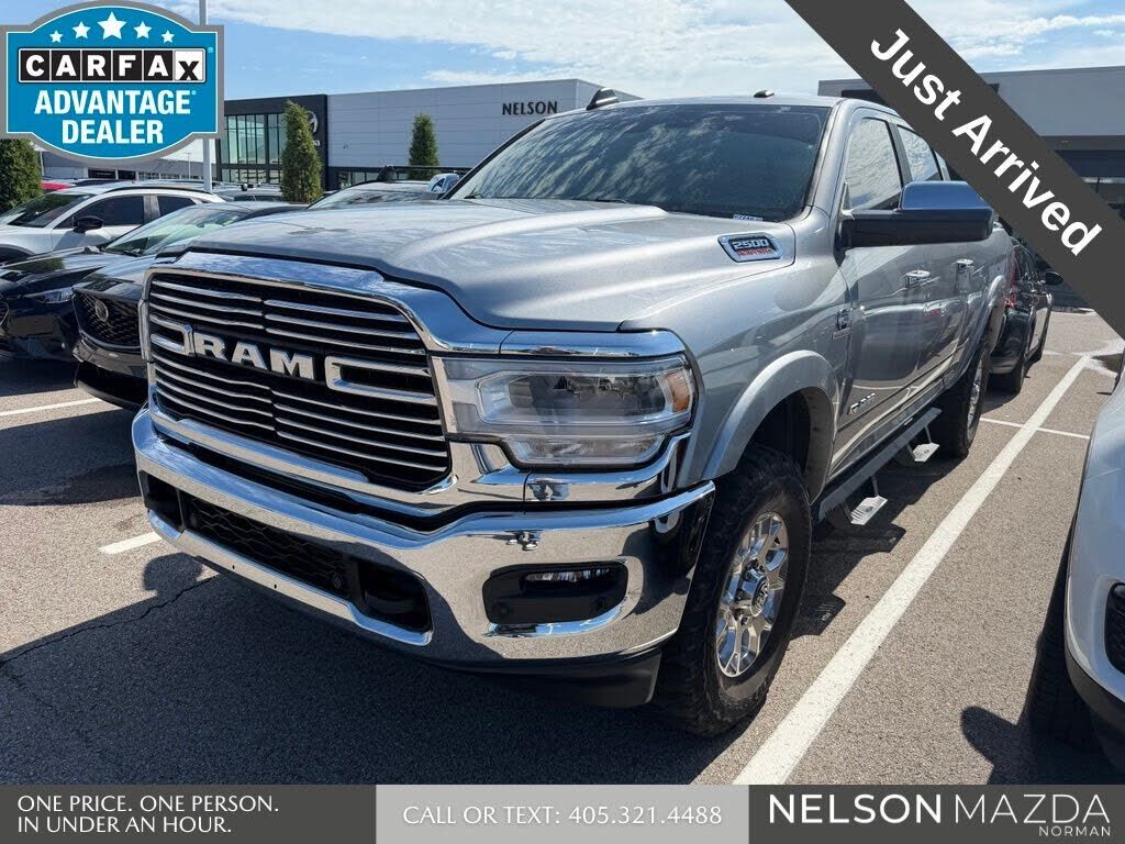 2022 RAM 2500
