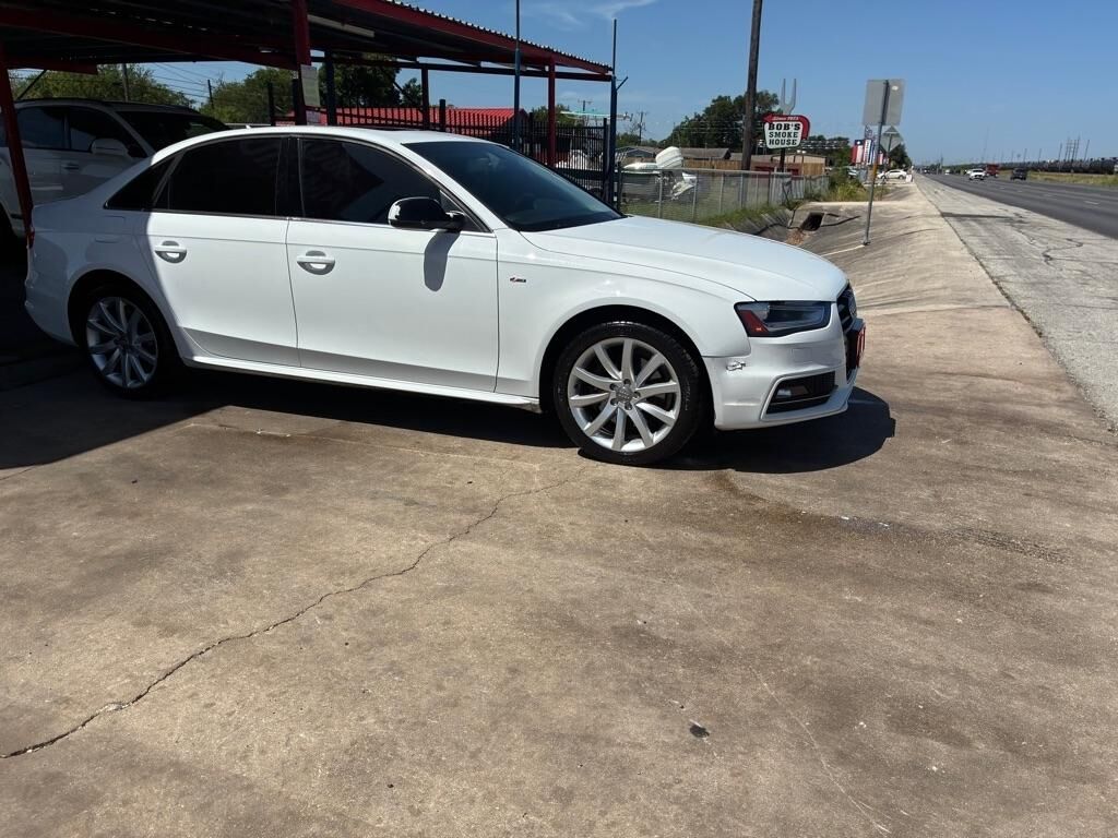 2014 AUDI A4