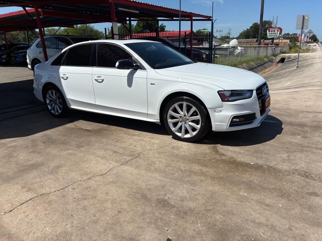 2014 Audi A4