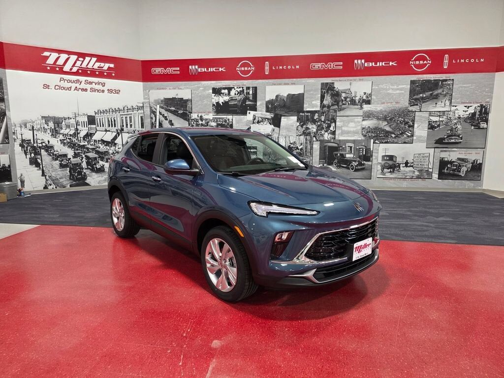 2026 BUICK Encore GX