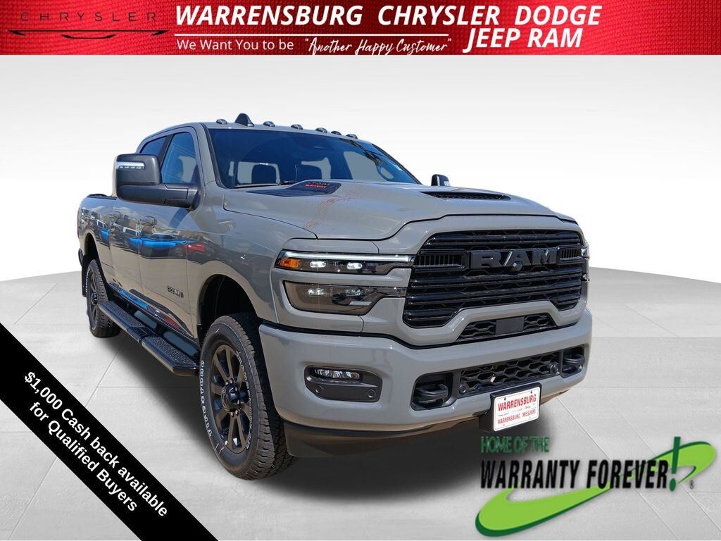 2026 RAM 2500