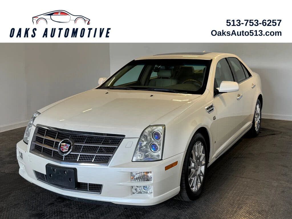 2009 CADILLAC STS