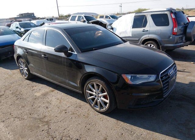 2015 AUDI S3