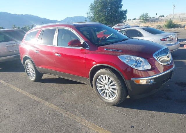 2008 BUICK Enclave