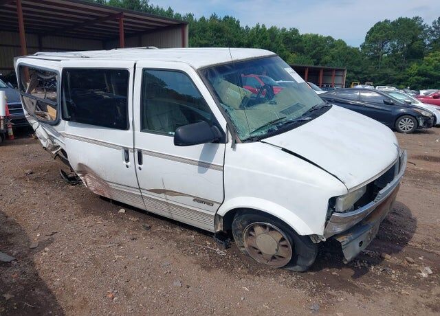 1998 CHEVROLET Astro Van