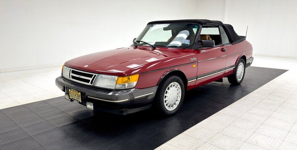 1988 SAAB 900