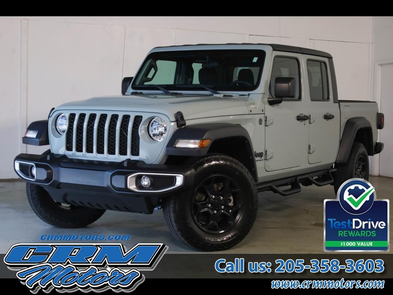 2023 JEEP Gladiator