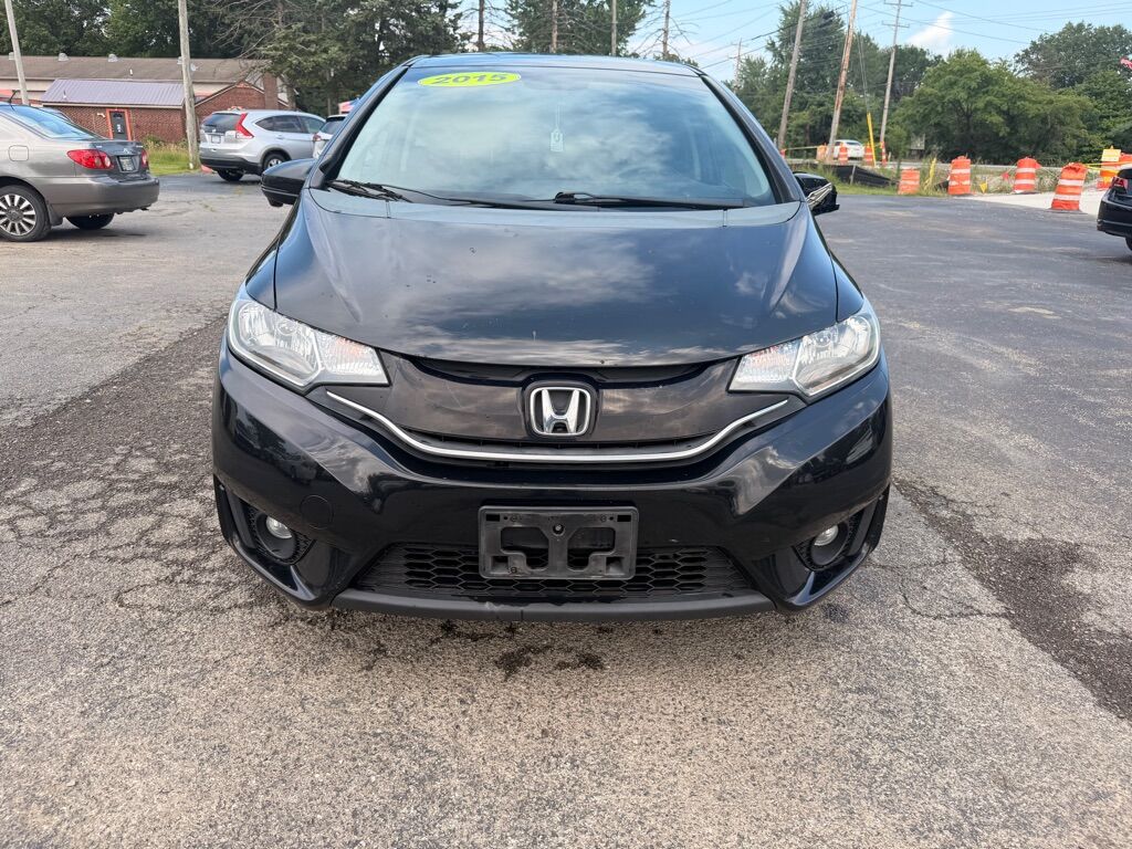 2015 HONDA Fit