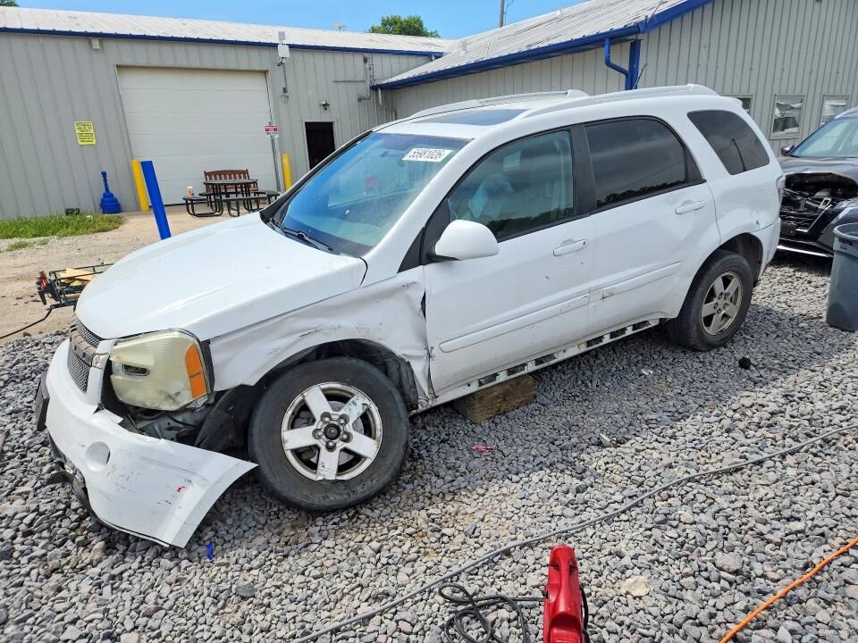 2007 CHEVROLET Equinox