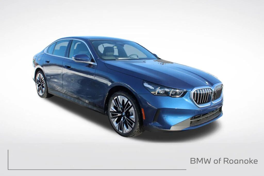 2026 BMW 5 Series