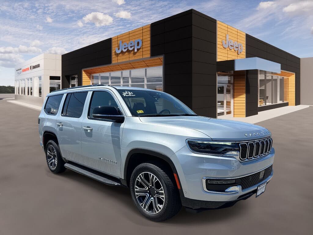 2024 JEEP Wagoneer