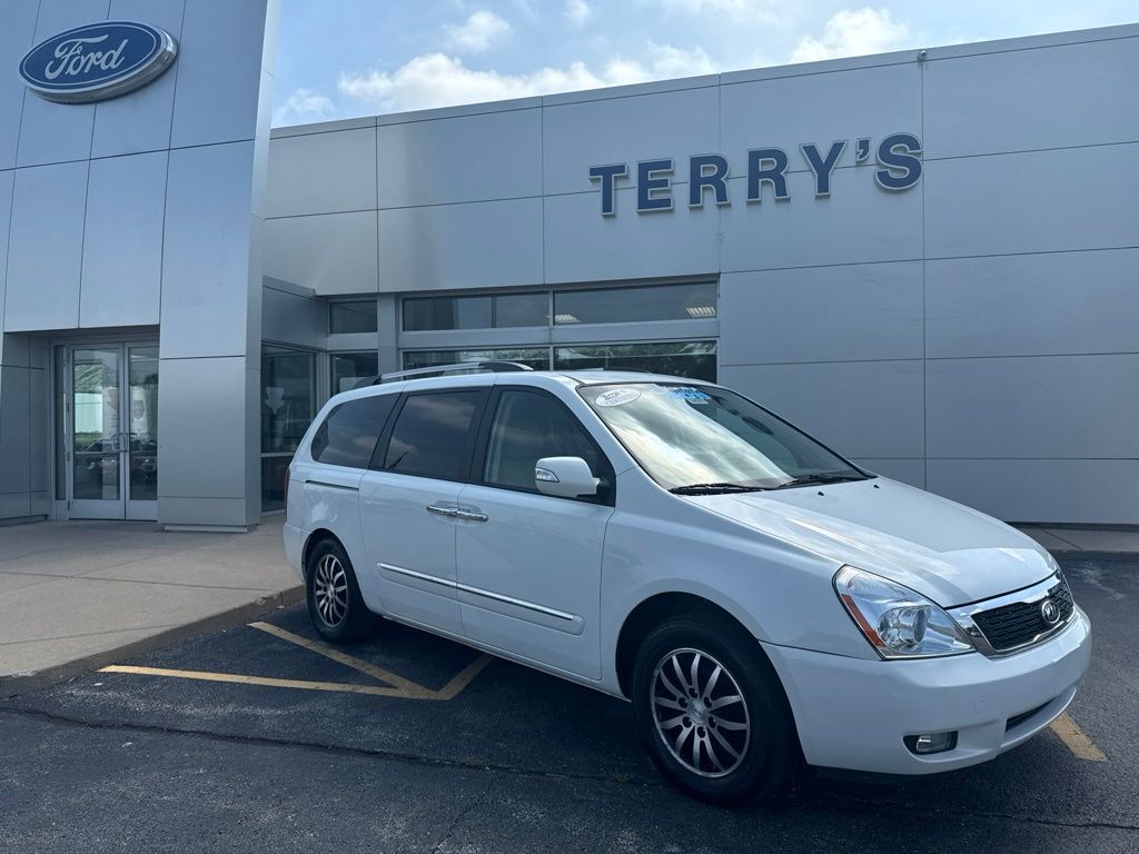 2011 KIA Sedona
