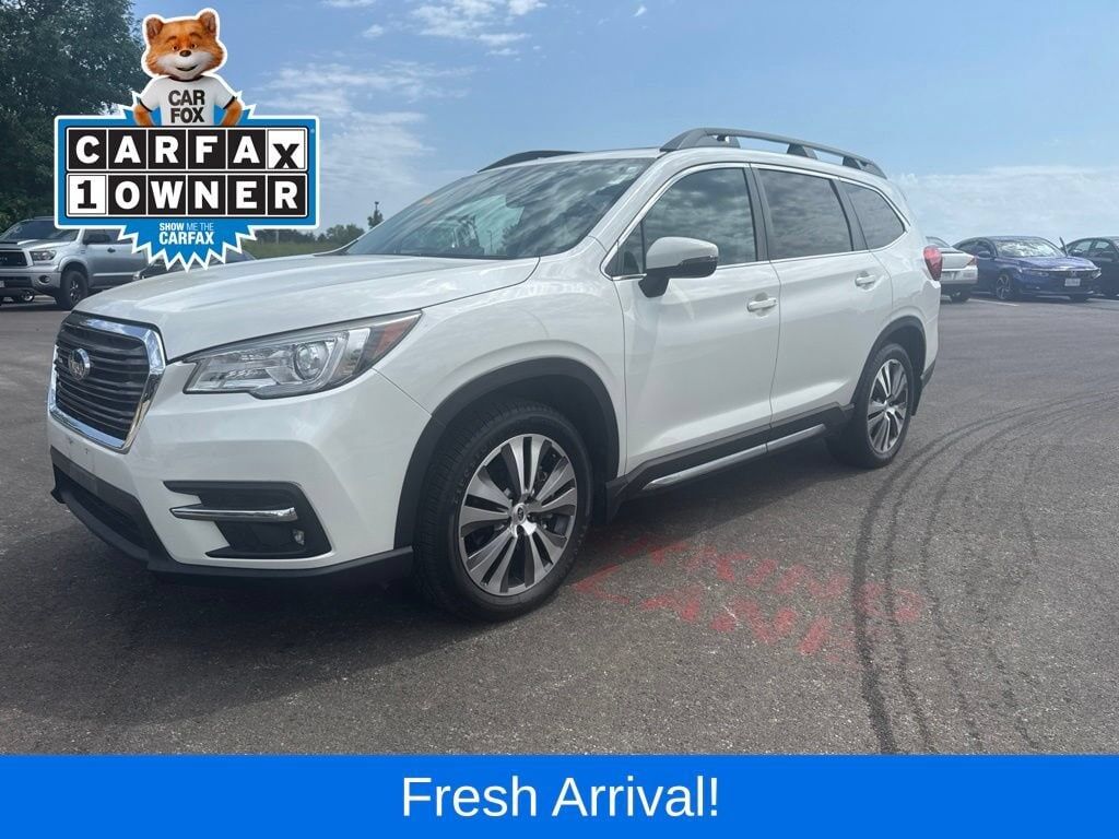 2022 SUBARU Ascent