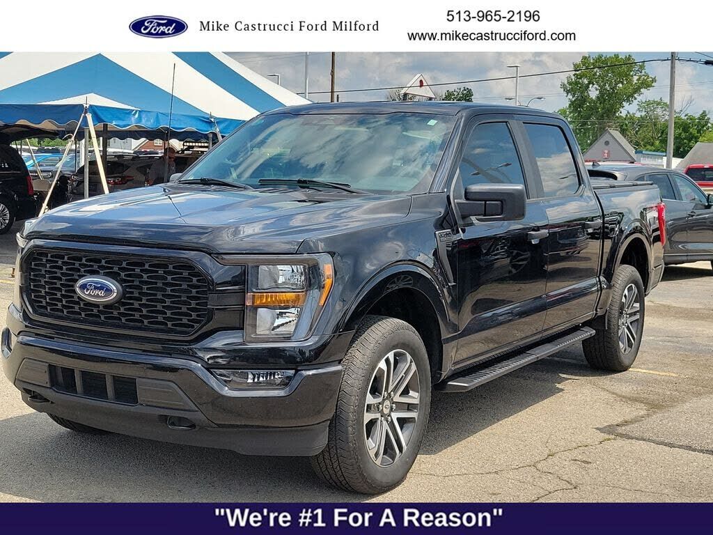 2023 FORD F-150