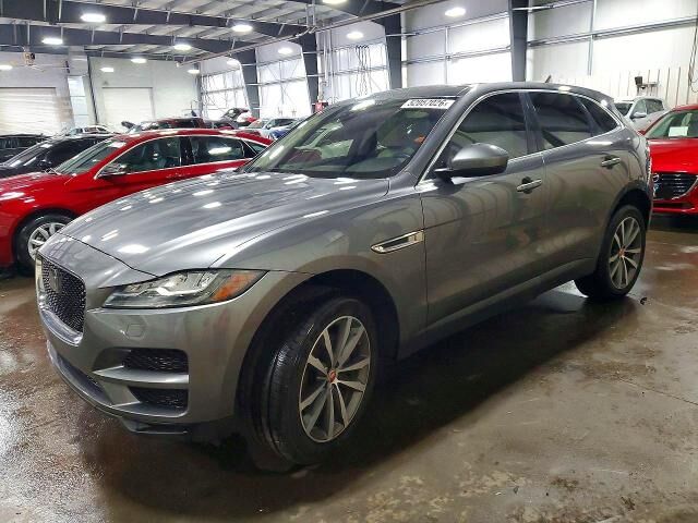 2019 JAGUAR F-Pace
