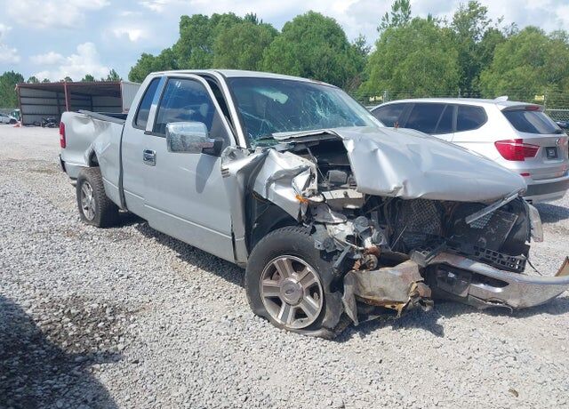 2007 FORD F-150