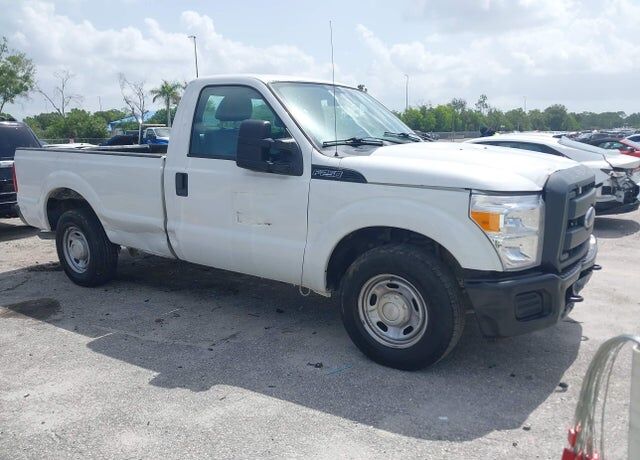 2016 FORD F-250