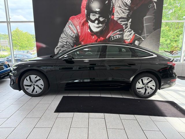 2025 Audi A6